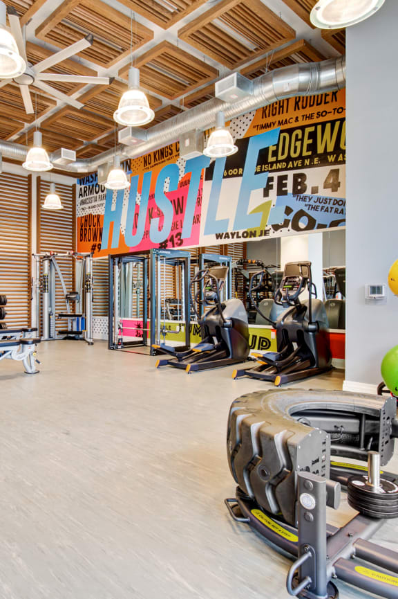 Coda at Bryant Street Apartments in Washington, DC